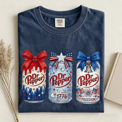 1776 2026 Land Of The Free Patriotic T-shirt