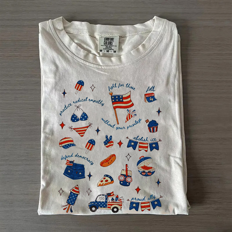 USA 250th Anniversary T-shirt