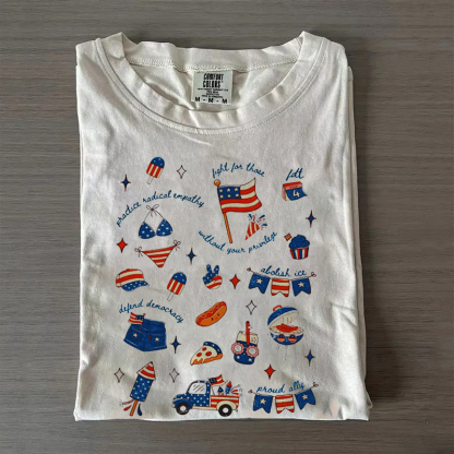 USA 250th Anniversary T-shirt