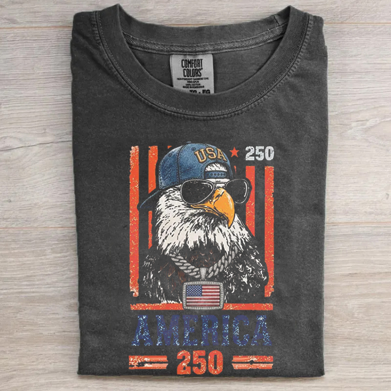 USA 250th Anniversary shirt