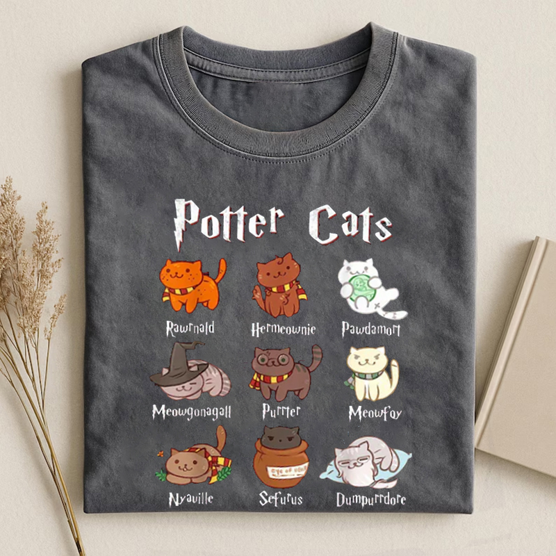 Cat Lover T-shirt