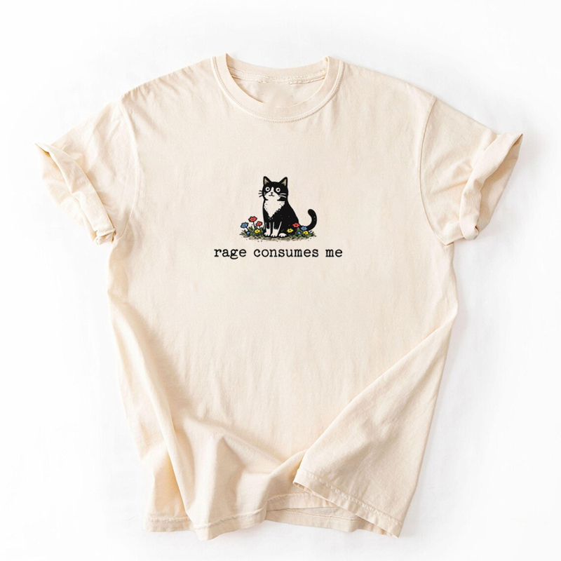 Funny Cat Meme T-shirt