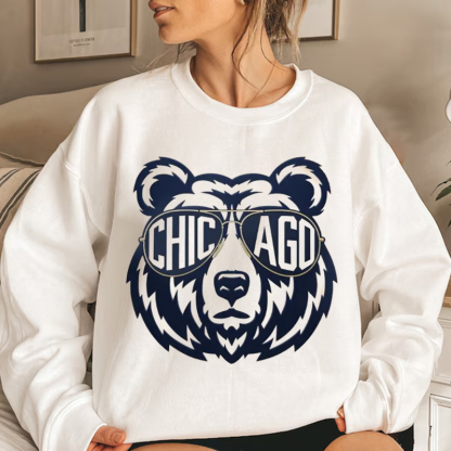 Vintage Chicago Football Sweatshirt