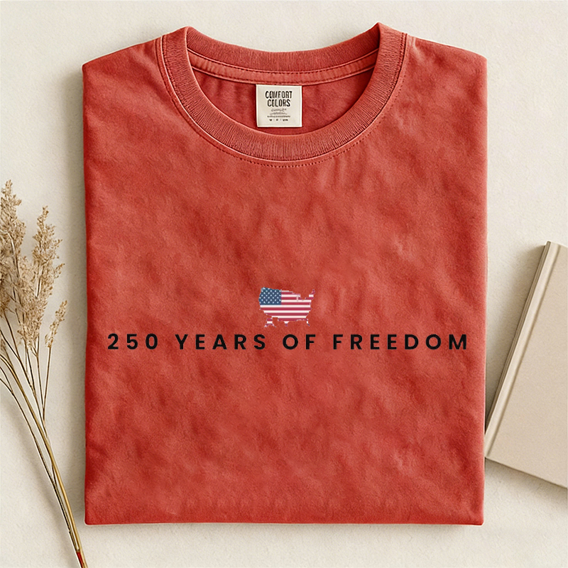 USA 250th Anniversary T-shirt