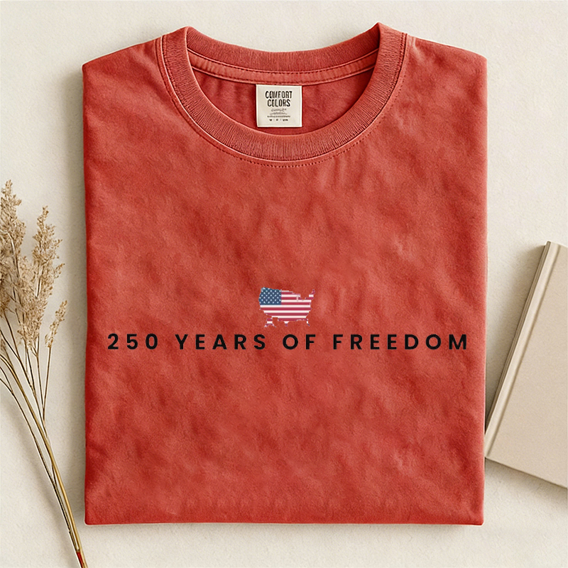 USA 250th Anniversary T-shirt