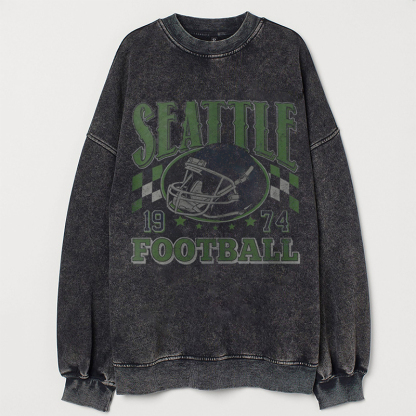 Seattle Football Sweatshirt