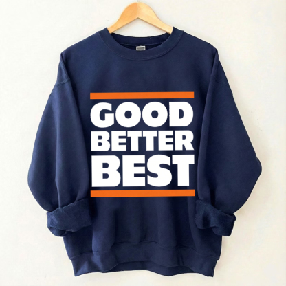 Chicago Football Vintage Sweatshirt
