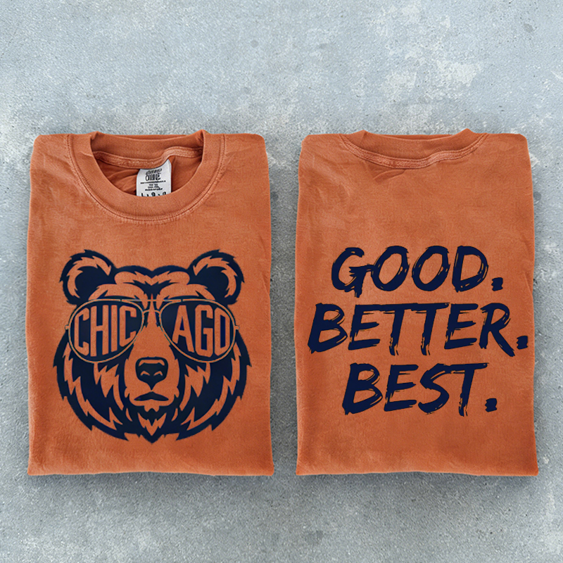Vintage Chicago Football T-shirt
