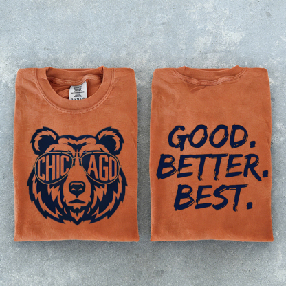 Vintage Chicago Football T-shirt