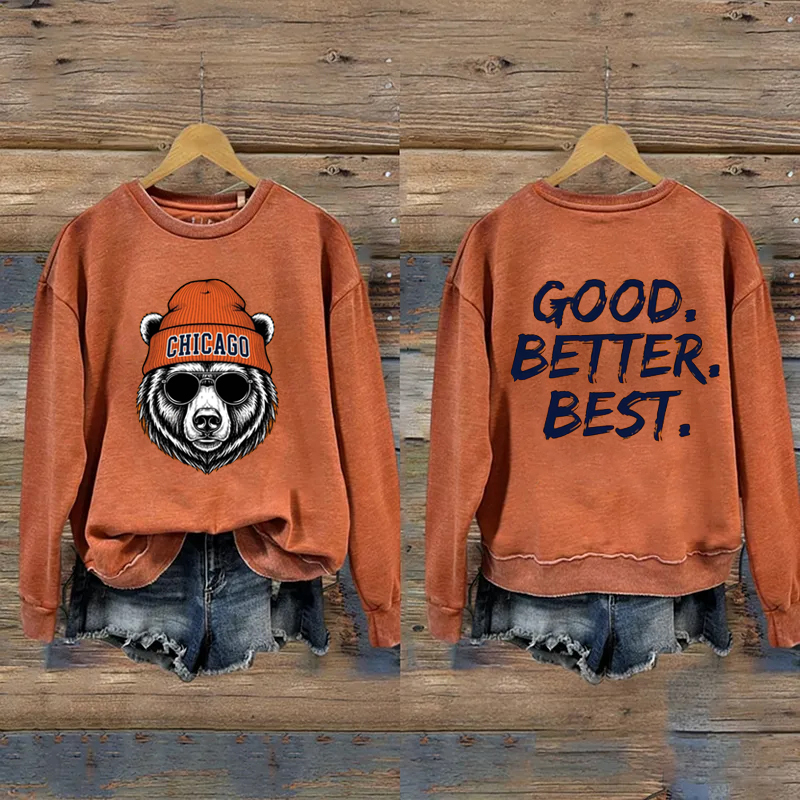 Vintage Chicago Football Sweatshirt