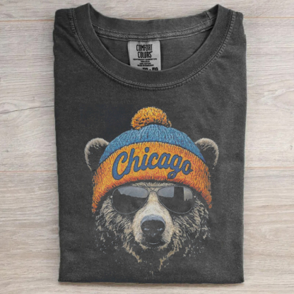 Vintage Chicago Football T-shirt