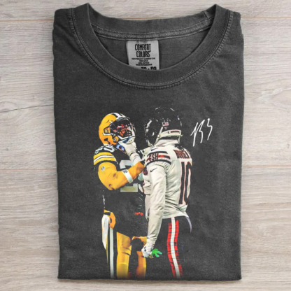 Vintage Chicago Football T-shirt
