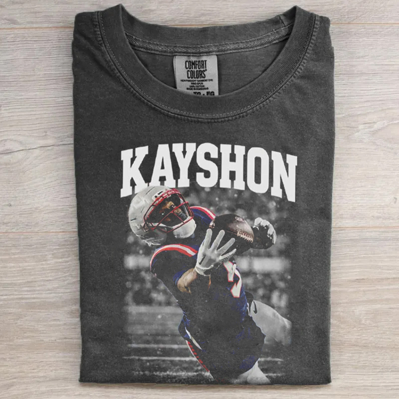 Vintage New England Football T-shirt