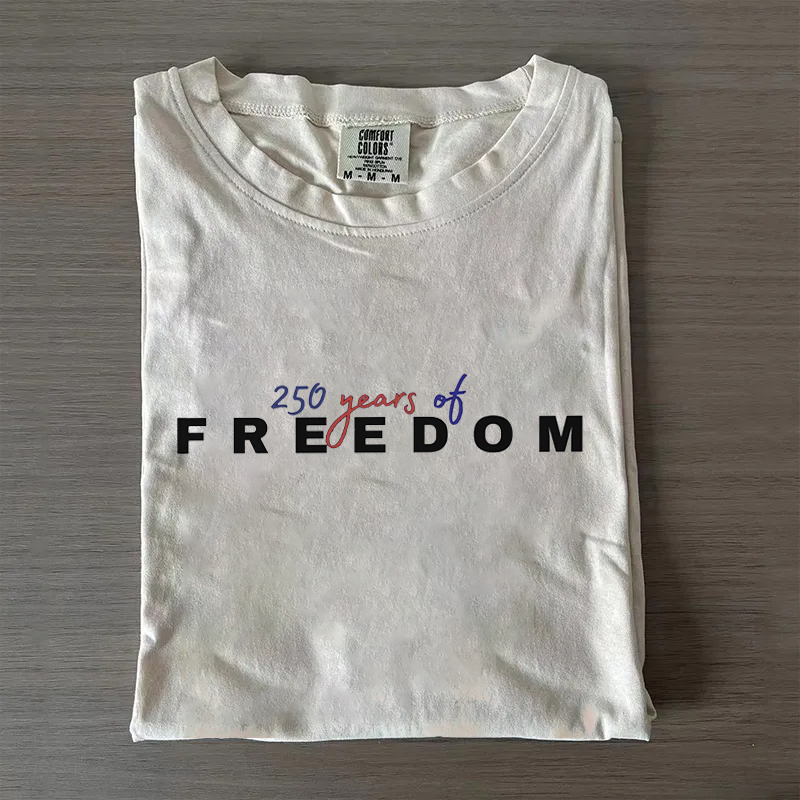 Freedom 250 Patriotic T-Shirt