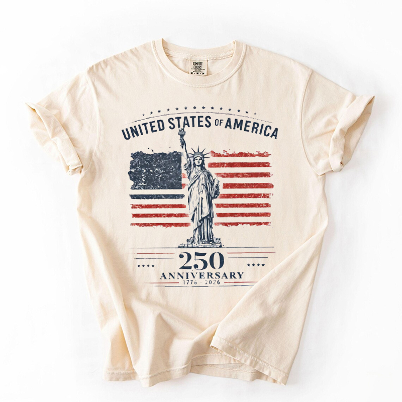 USA 250th Anniversary T-shirt