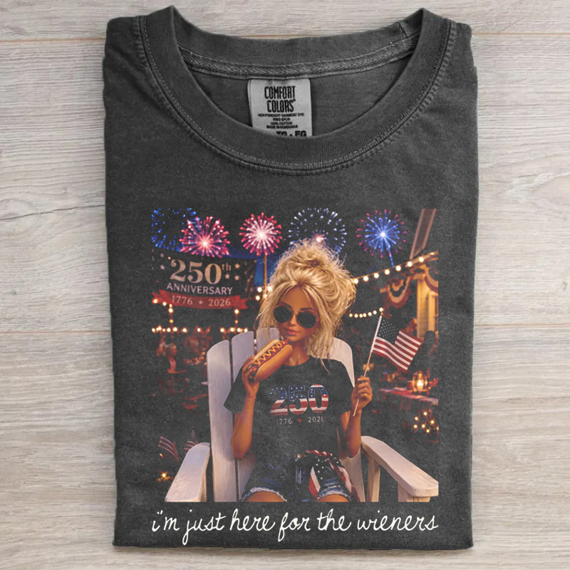 USA 250th Anniversary T-shirt