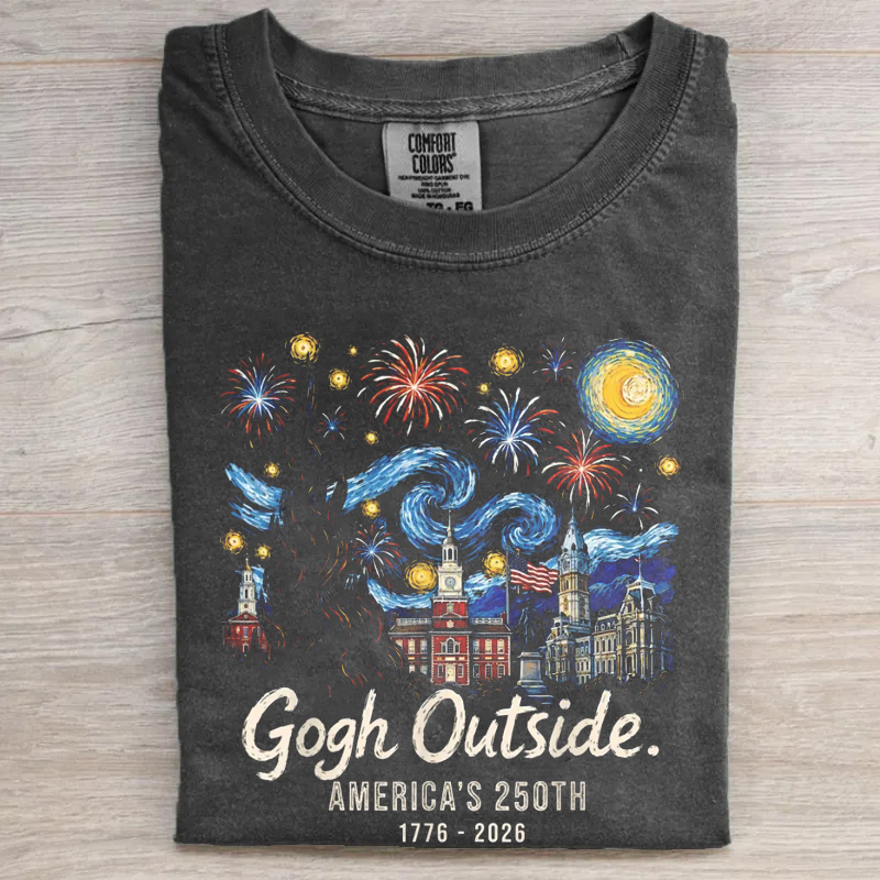 USA 250th Anniversary shirt
