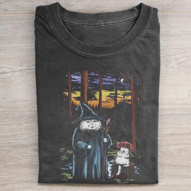 You Wanna Meet Up At The Bog T-shirt