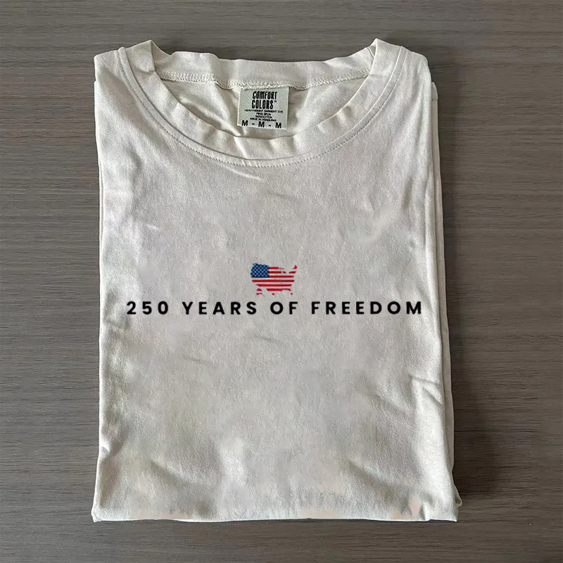 USA 250th Anniversary T-shirt