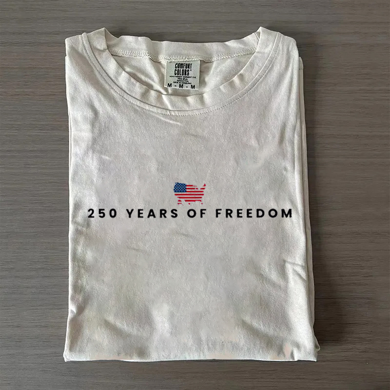USA 250th Anniversary T-shirt