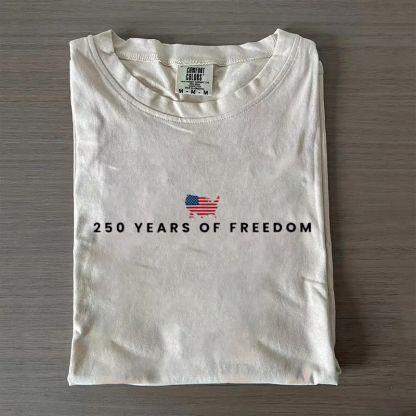 USA 250th Anniversary T-shirt