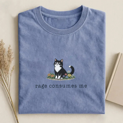 Funny Cat Meme T-shirt