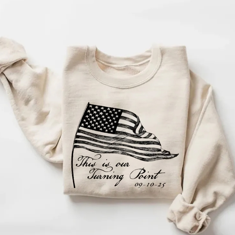 Turning Point Charli Sweatshirt