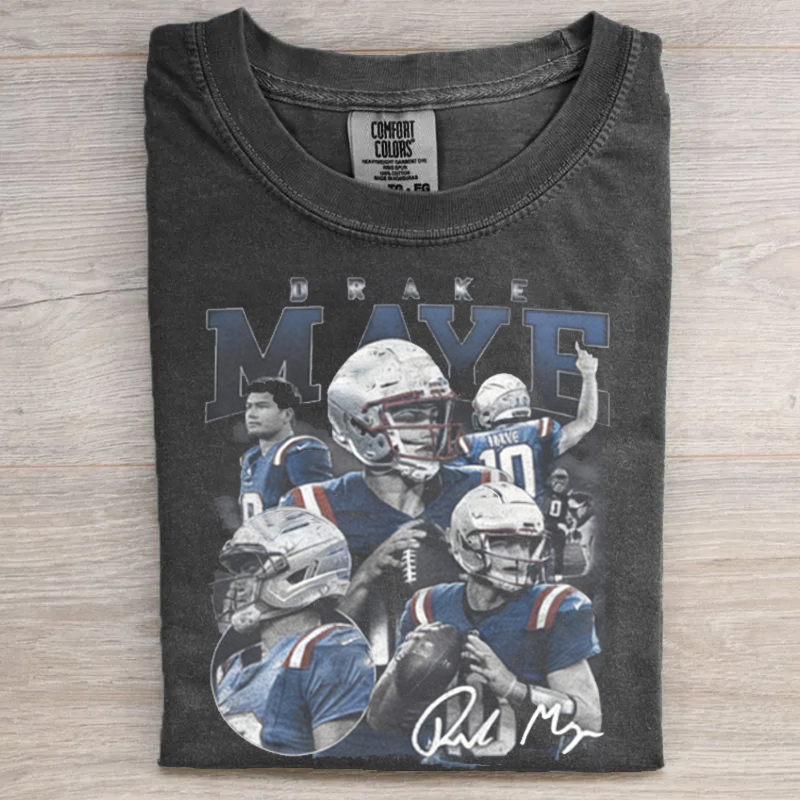 Vintage New England Football T-shirt