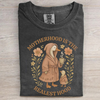 Silly Mom Goose T-shirt