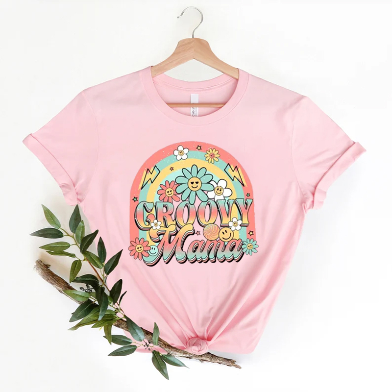 Groovy Mama T-shirt