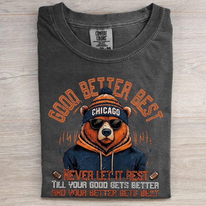 Vintage Chicago Football T-shirt