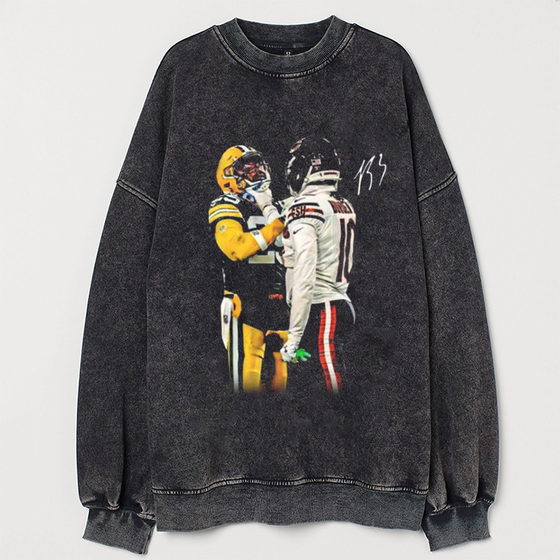 Vintage Chicago Football Sweatshirt