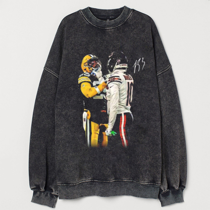 Vintage Chicago Football Sweatshirt
