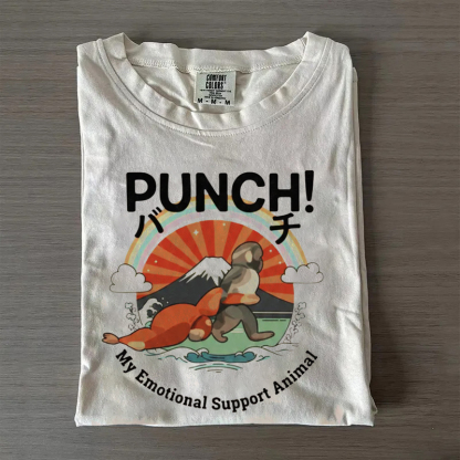 Punch the Monkey T-Shirt