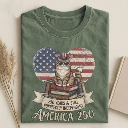 USA 250th Anniversary T-shirt