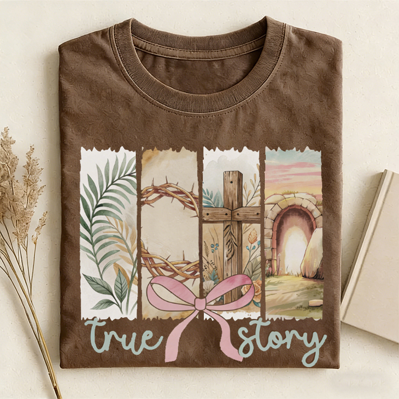 Christian Easter T-shirt