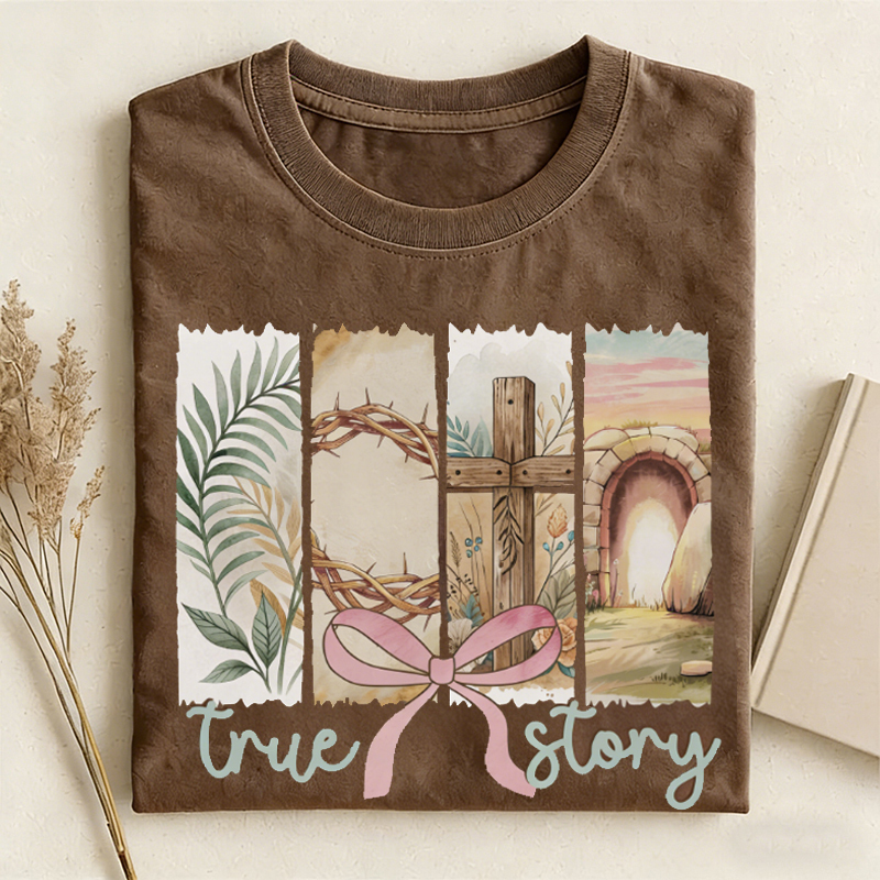 Christian Easter T-shirt