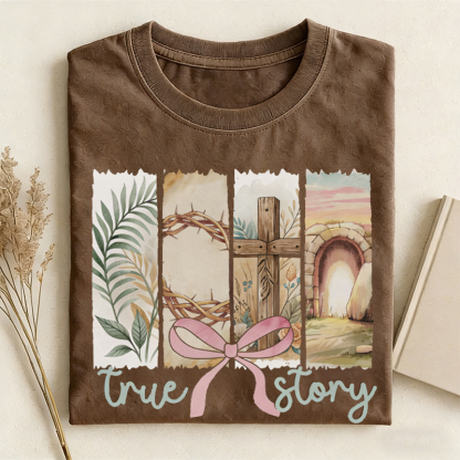 Christian Easter T-shirt