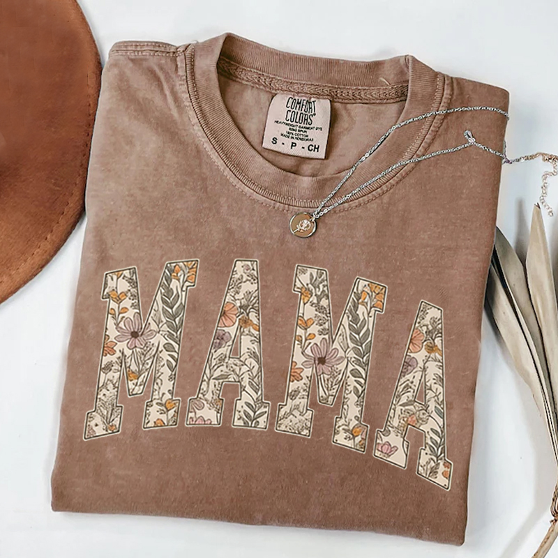Mothers Day Gift T-shirt