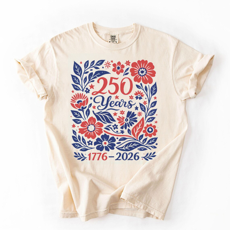 USA 250th Anniversary T-shirt
