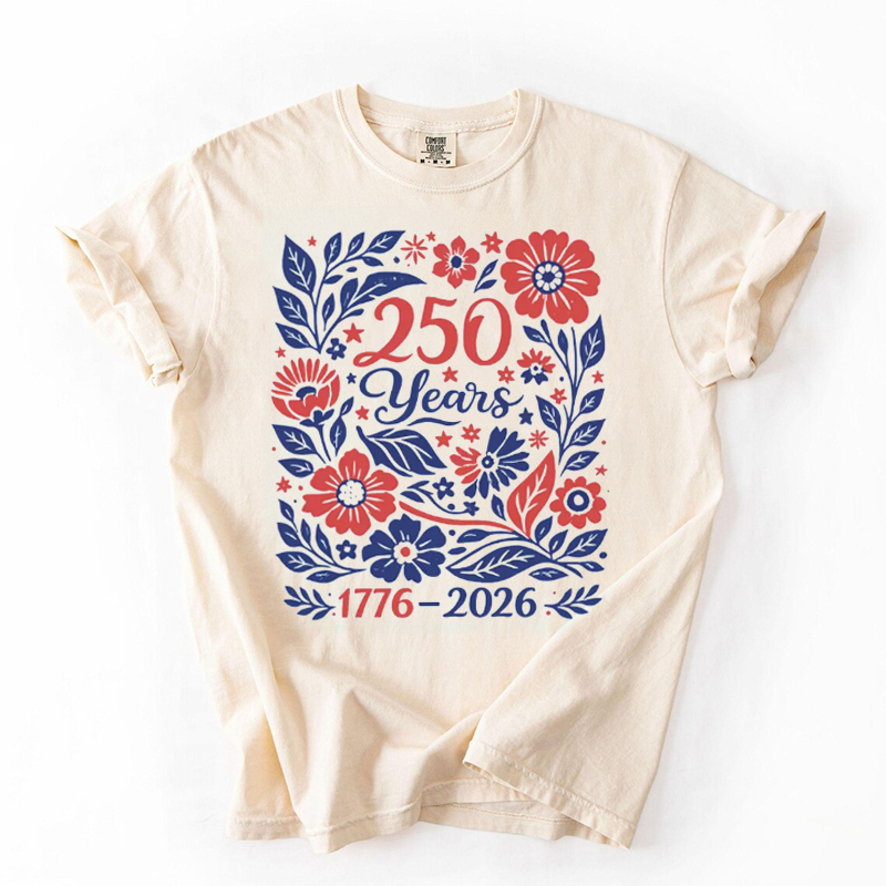 USA 250th Anniversary T-shirt