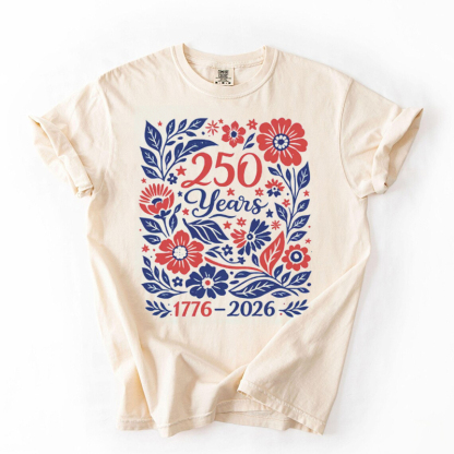 USA 250th Anniversary T-shirt