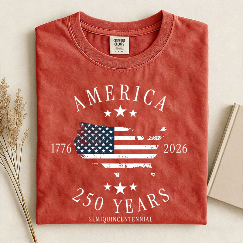 USA 250th Anniversary T-shirt
