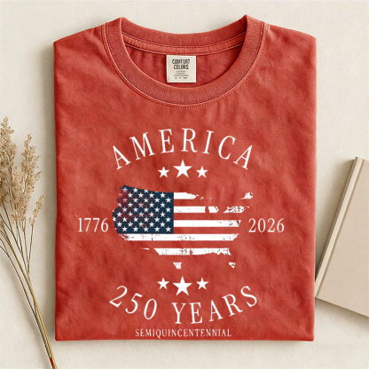 USA 250th Anniversary T-shirt