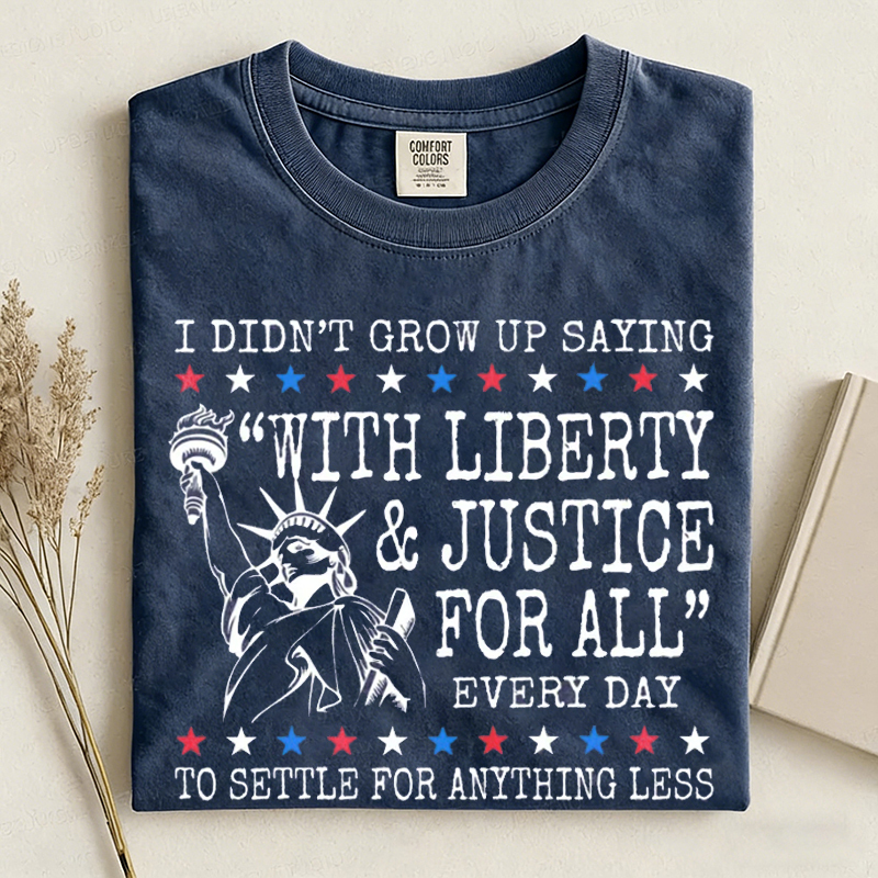 1776 2026 Land Of The Free Patriotic T-shirt