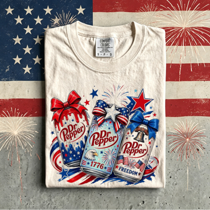 1776 2026 Land Of The Free Patriotic T-shirt