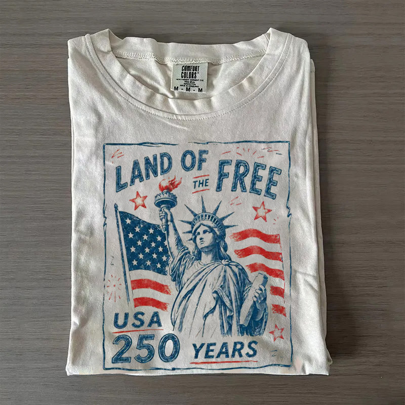 USA 250th Anniversary T-shirt