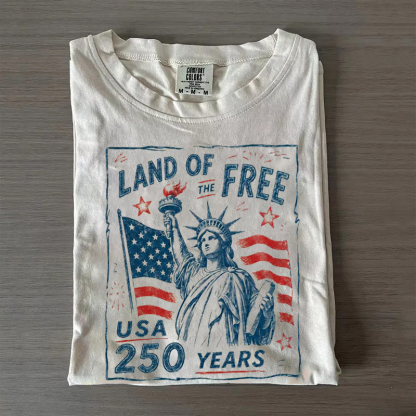 USA 250th Anniversary T-shirt