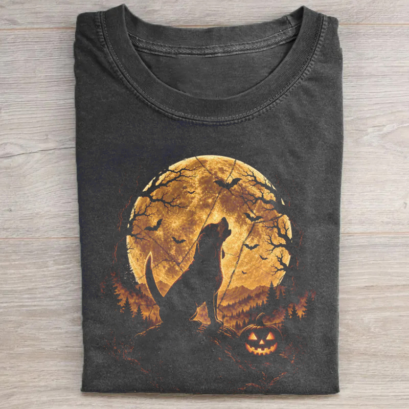 Beagle Halloween T-Shirt