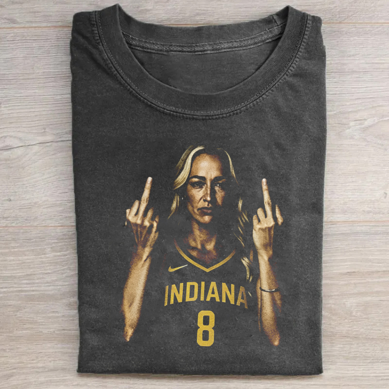 Indiana Basketball Vintage T-Shirt